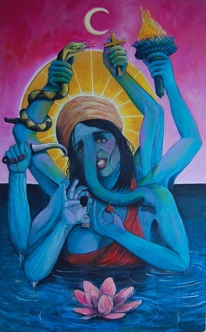 Nimrata Randhawa, 2011